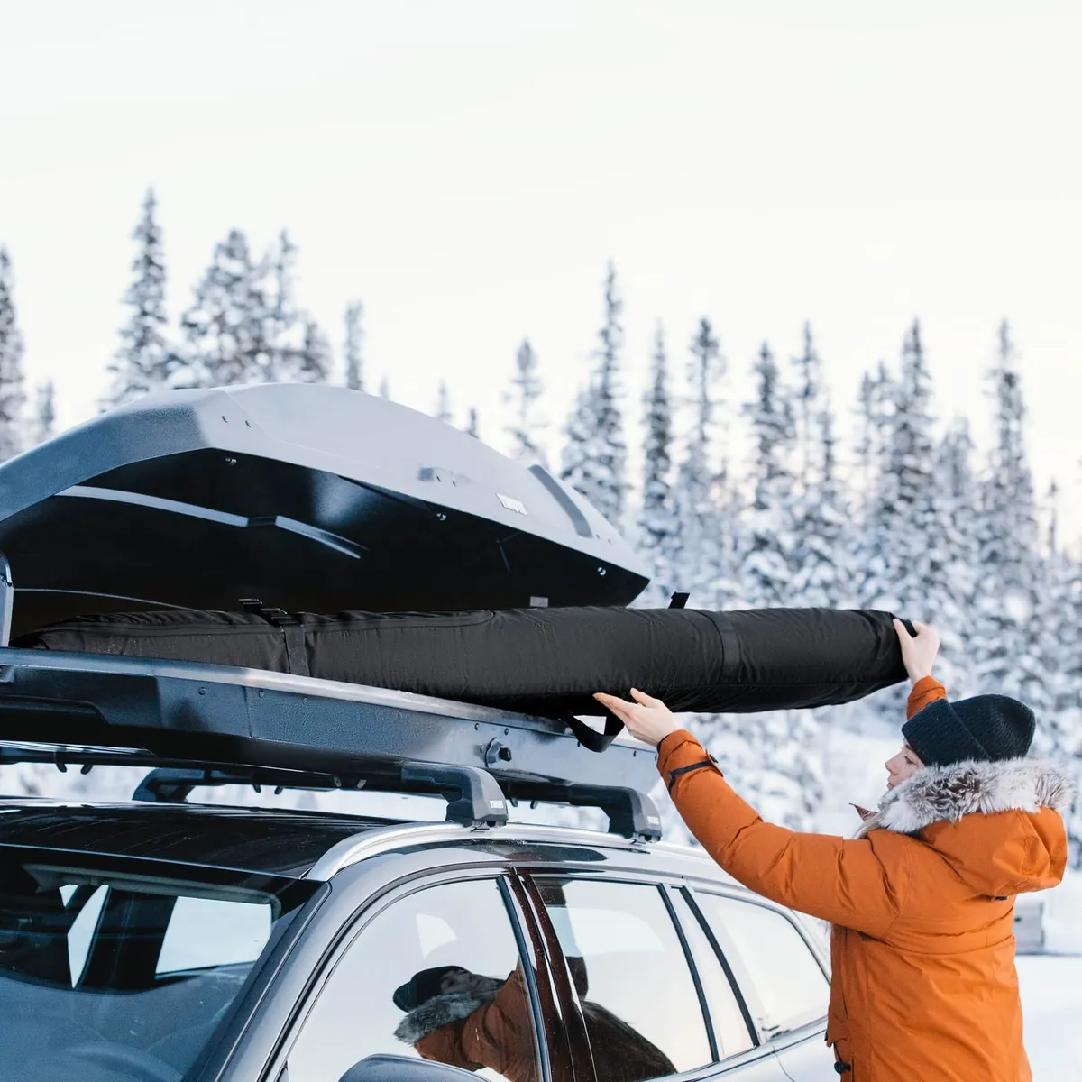 Thule Roundtrip snowboard bag