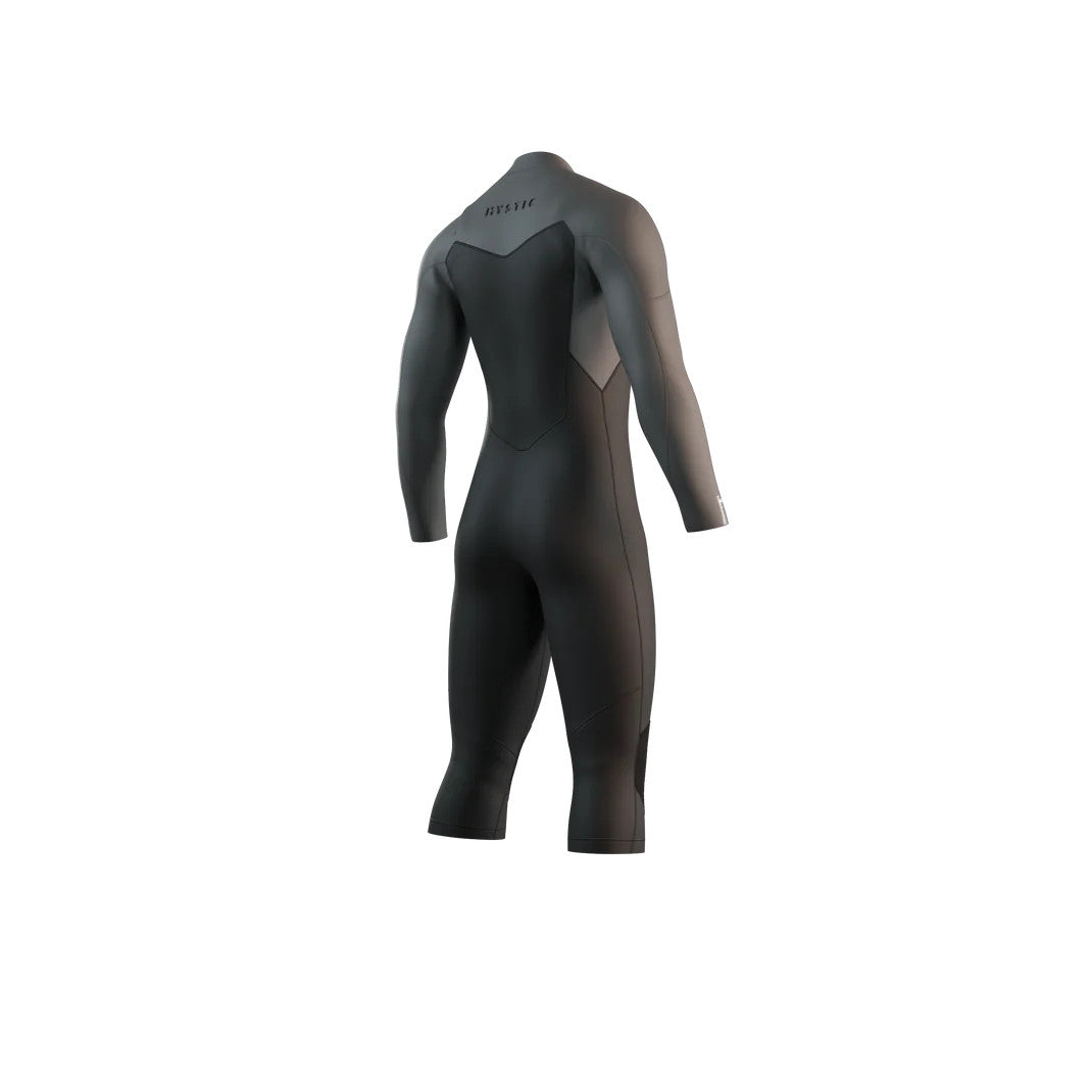 Mystic Motion Longarm Shortleg 4/3mm Front Zip 2025