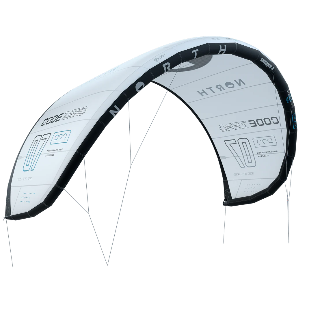 2025 North Code Zero Pro Kiteboarding Kite
