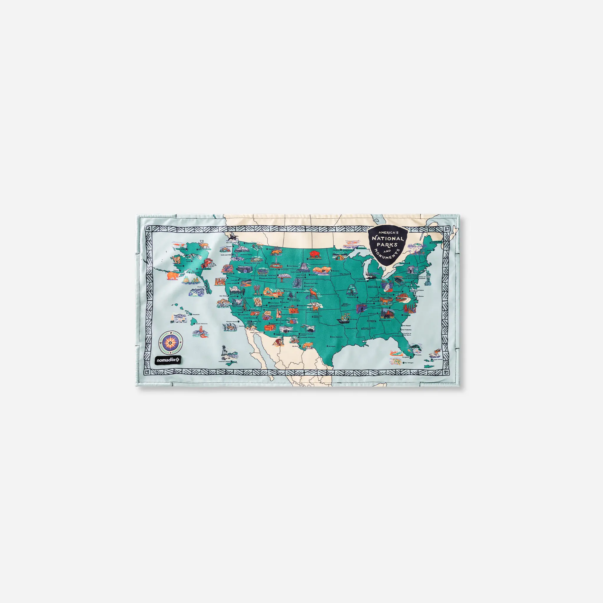 Nomadix Transition Mat