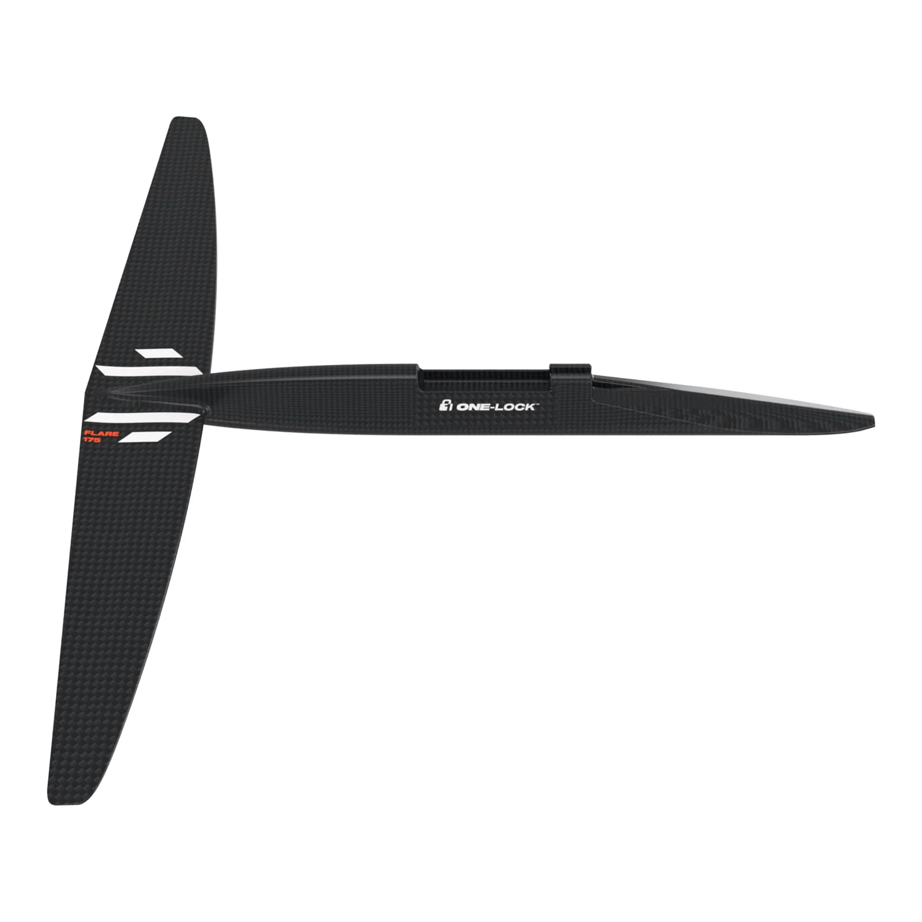 Slingshot One-Lock Flare Tail