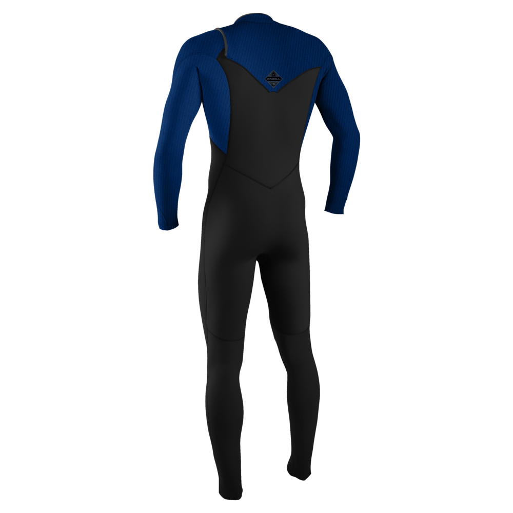 O'Neill Hyperfreak 3/2mm+ Chest Zip Full