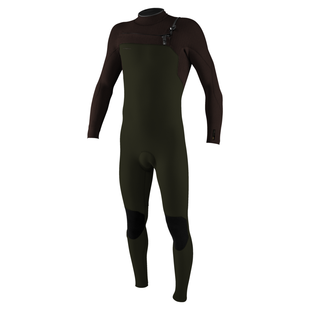 O'Neill Hyperfreak 3/2mm+ Chest Zip Full