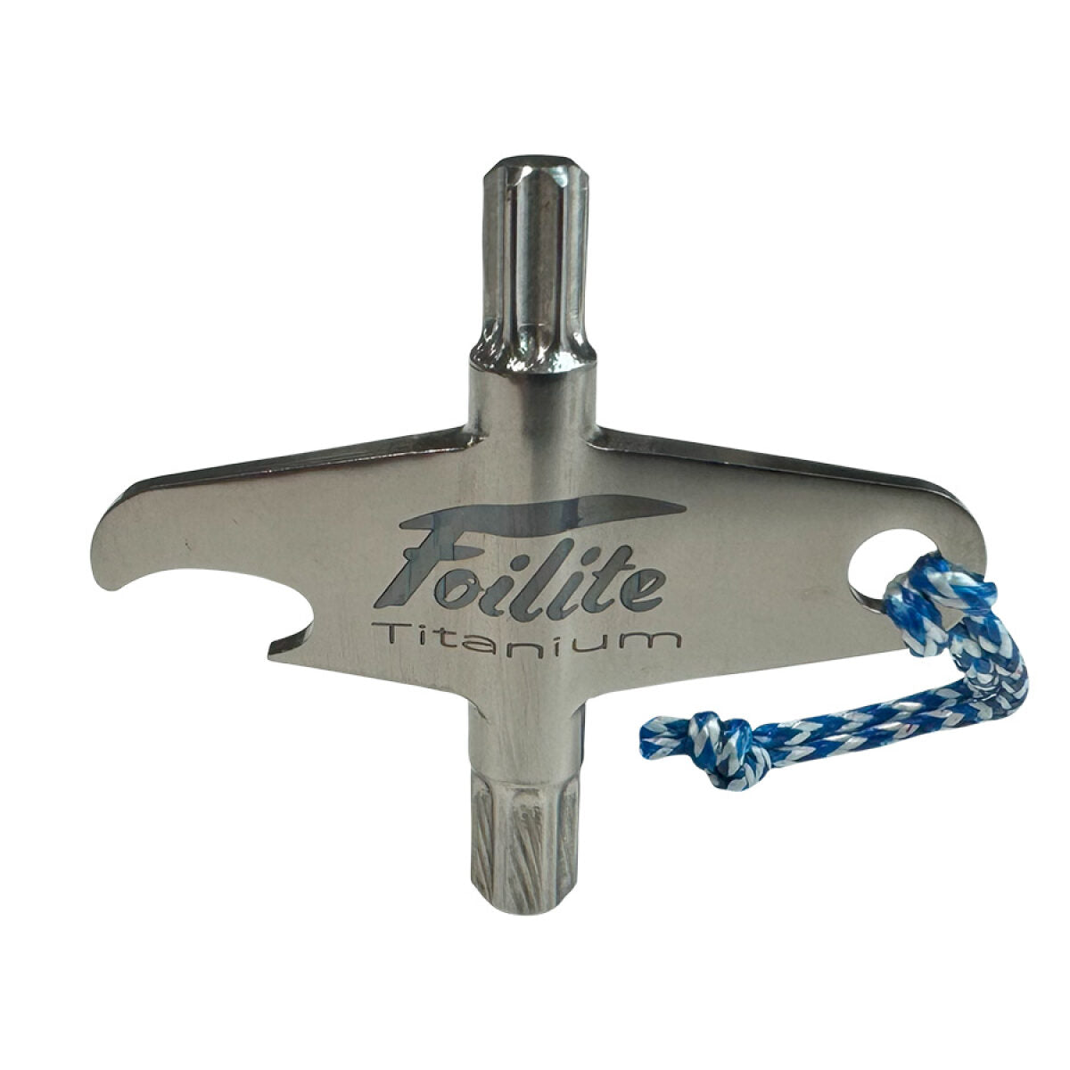 Foilite Torx Wing Multi Tool  (Titanium) T30/T40