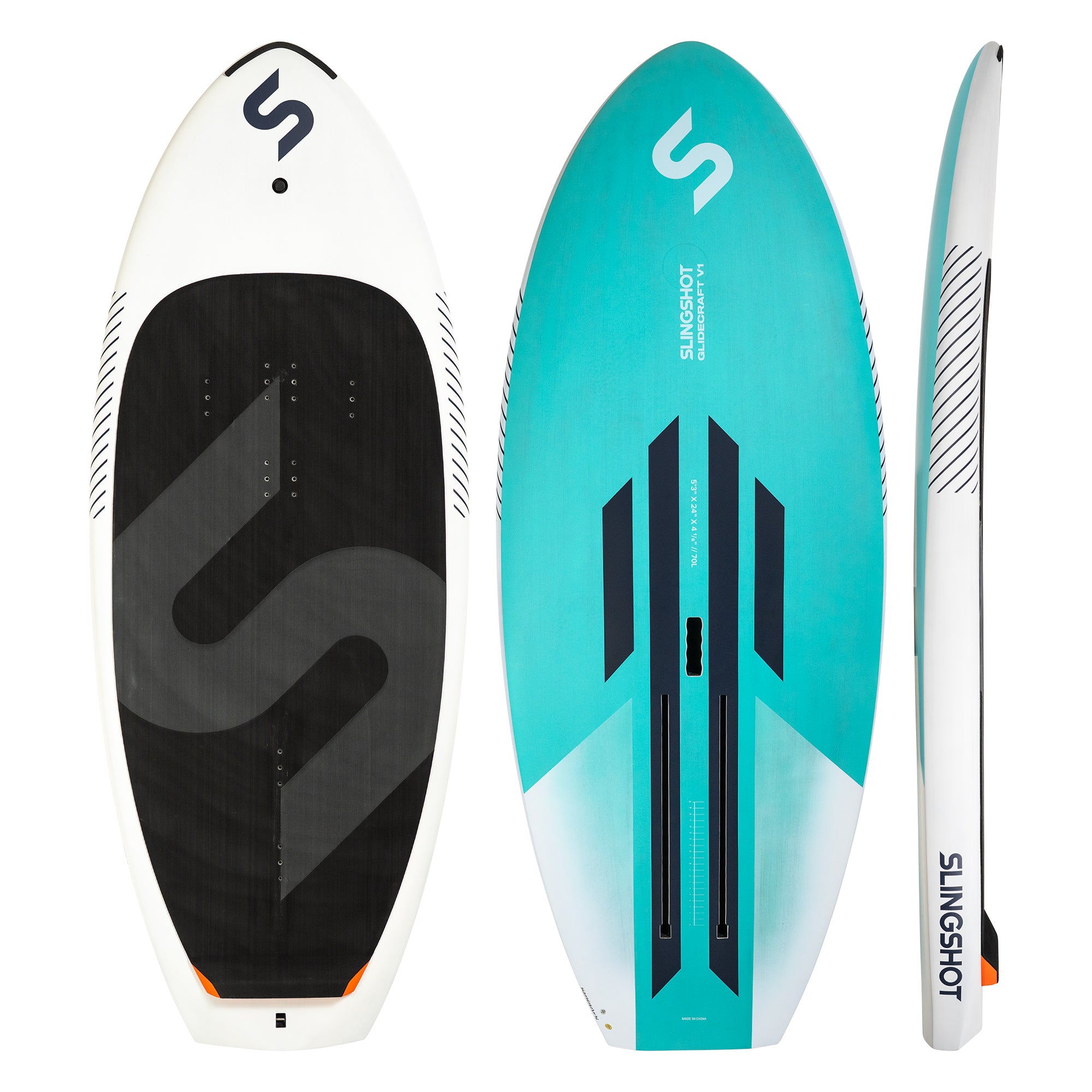 Slingshot Beginner Progression Wing Foil Package