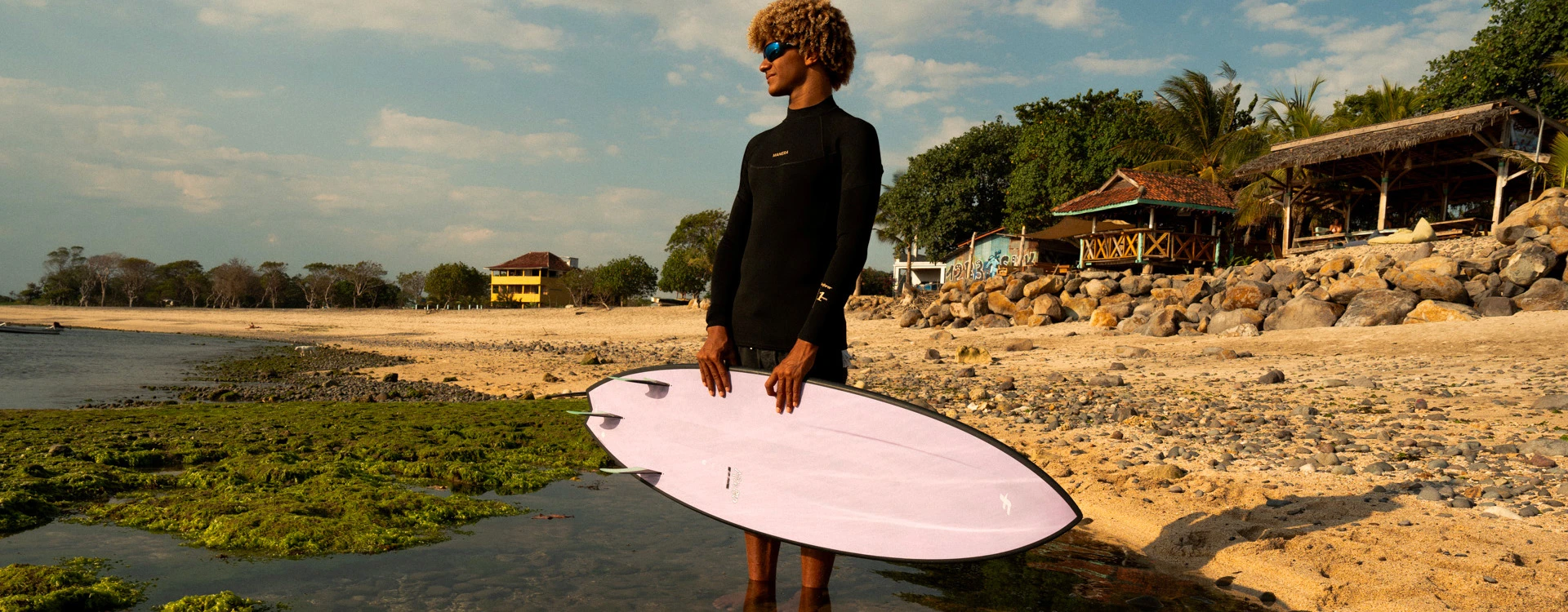 2027 F-One MITU PRO Kite Surfboard