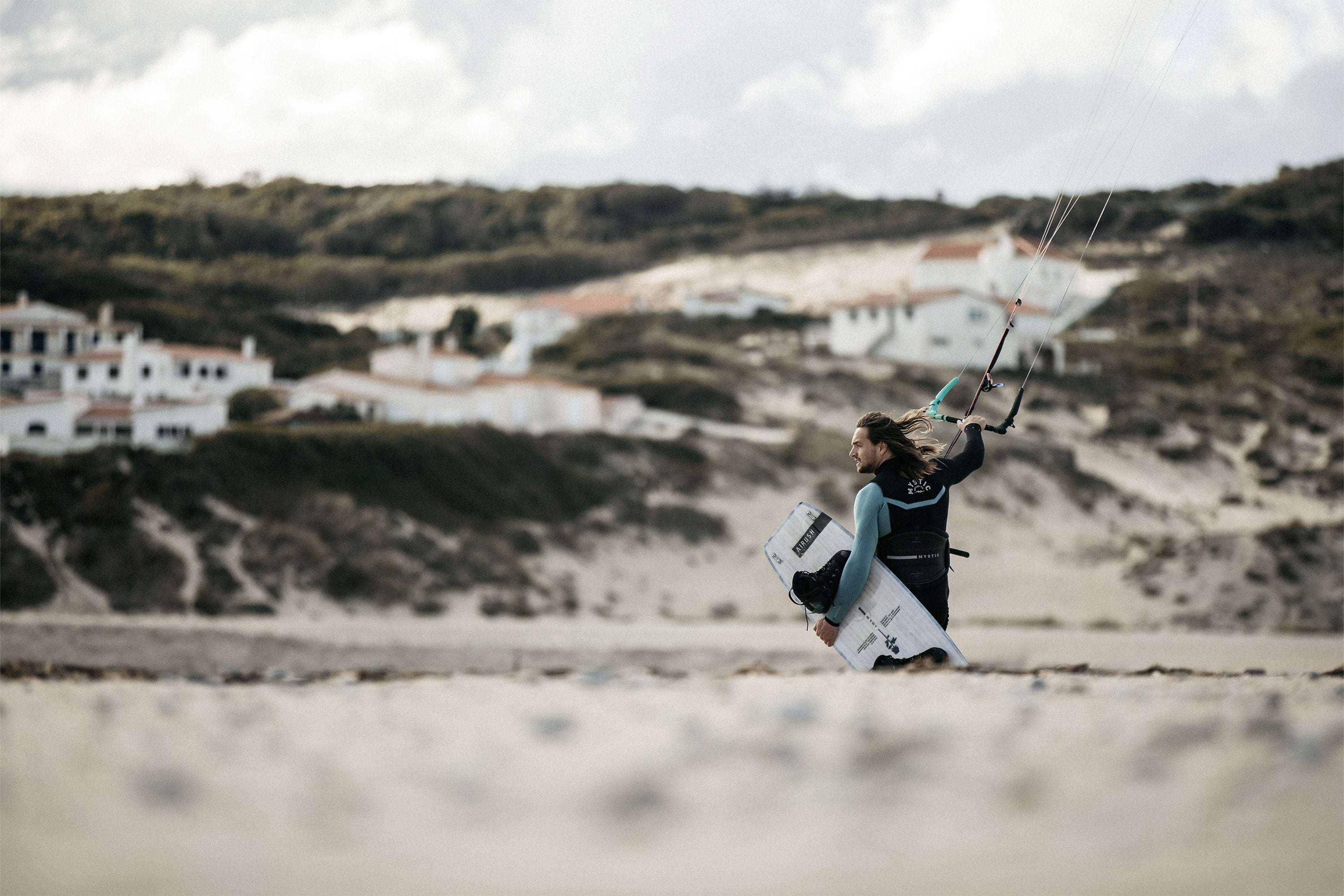 Mystic Marshall Fullsuit 5/3mm Front Zip