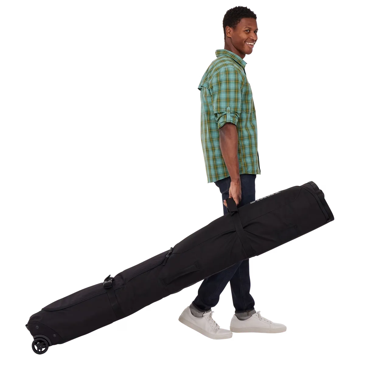 Thule Roundtrip rolling snowboard bag