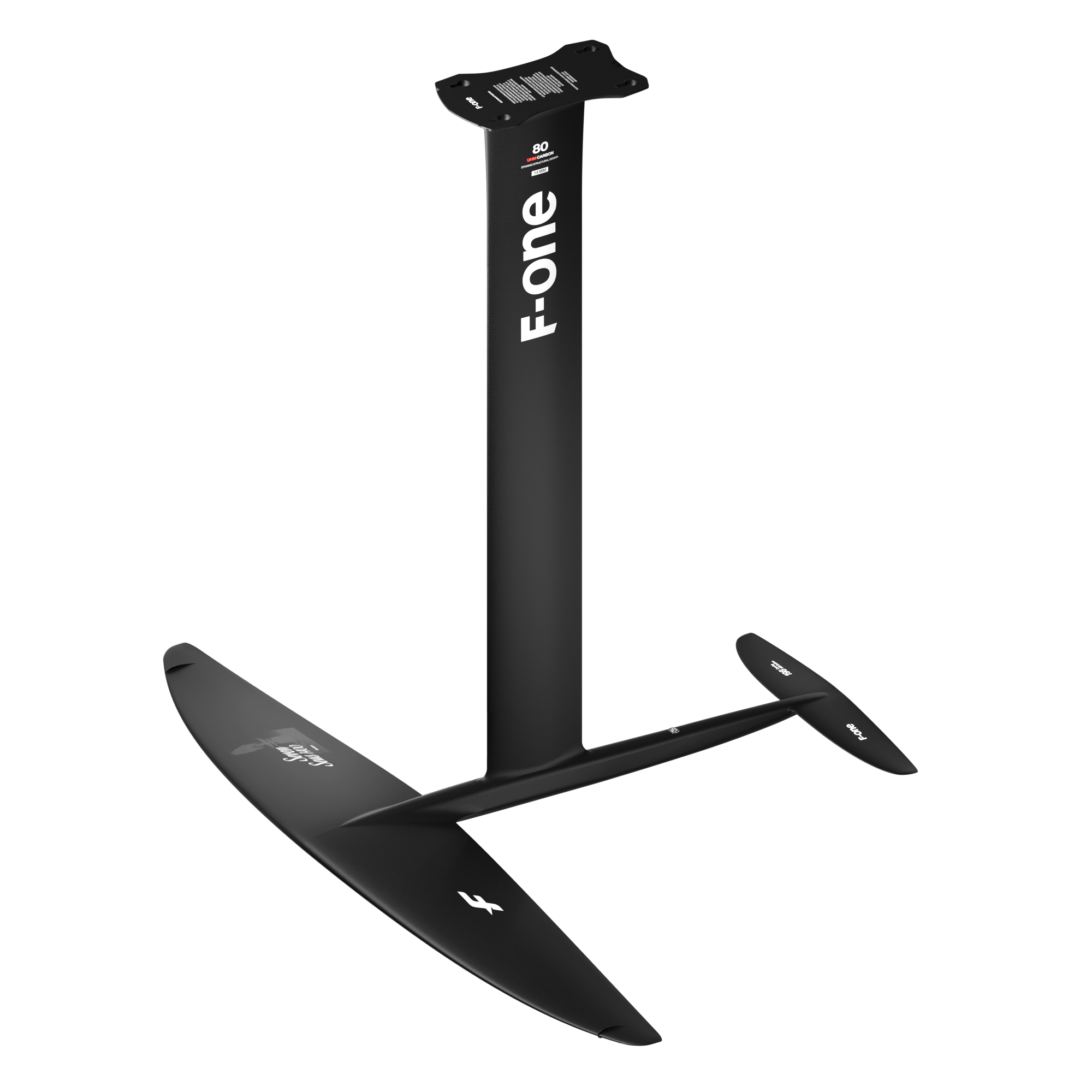 2026 F-One FW SEVEN SEAS Carbon - T2