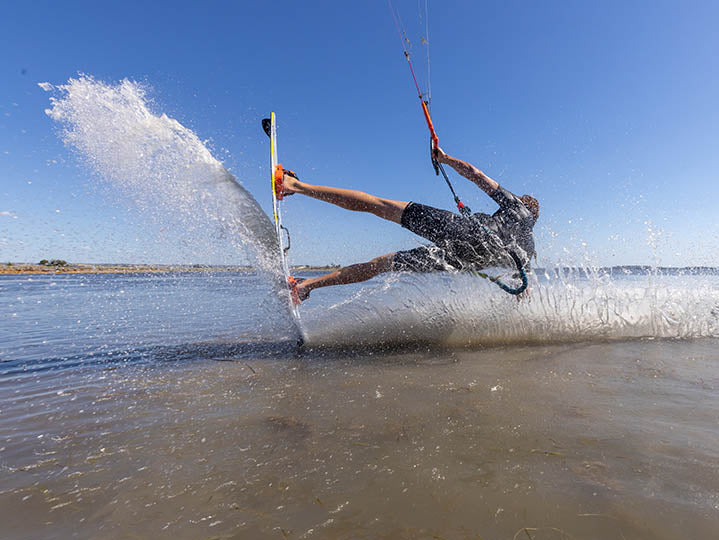 2027 Slingshot DNA V1 Twintip Kiteboard