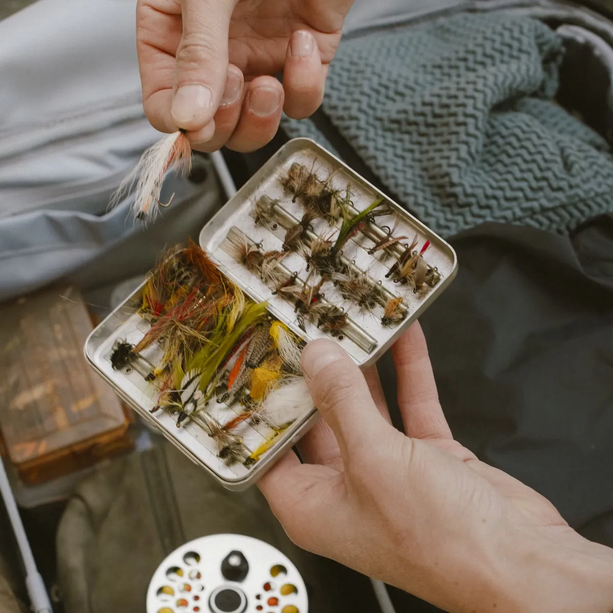 Thule RodVault XT 4 Rod