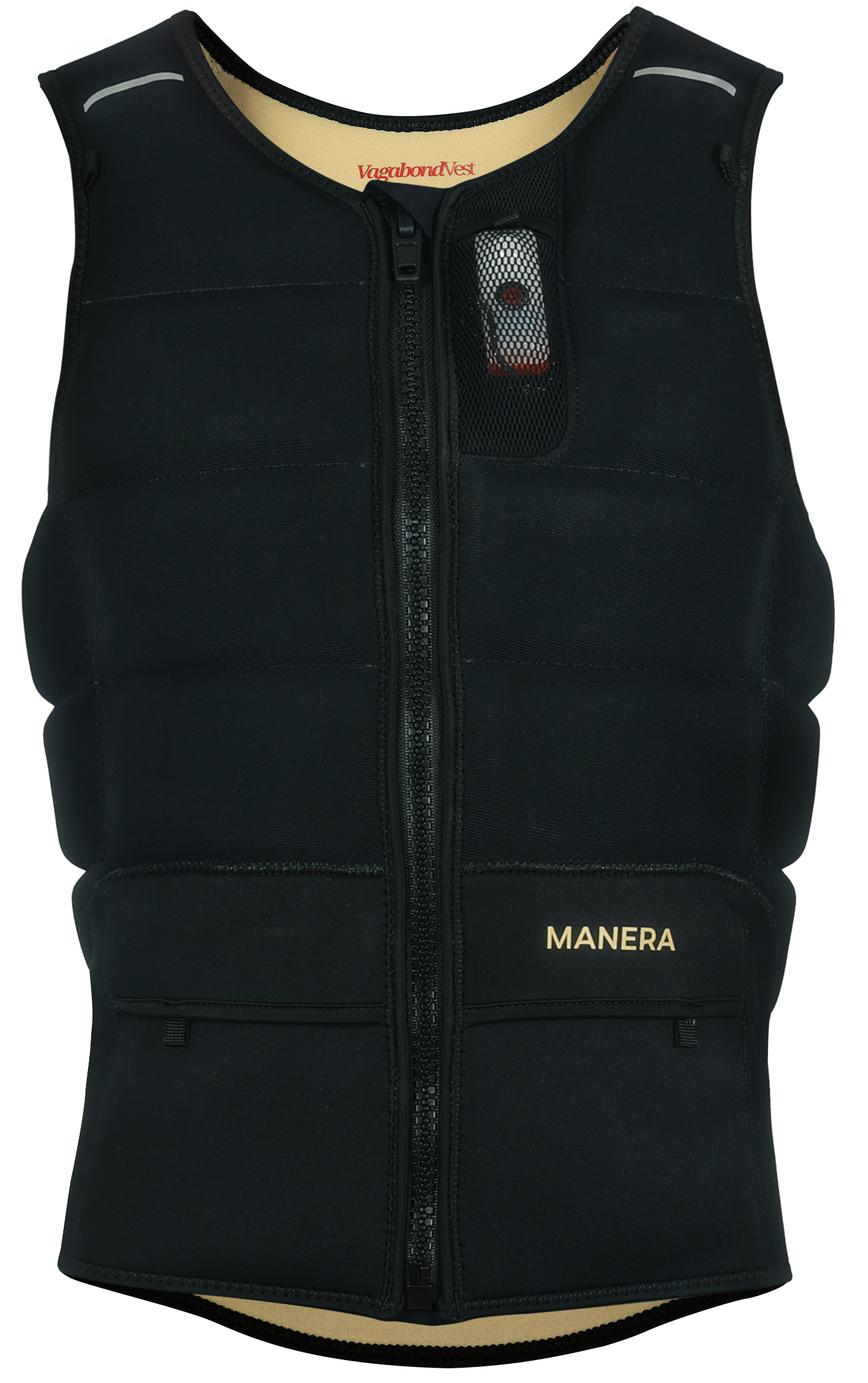 Manera VAGABOND VEST Manera VAGABOND VEST
