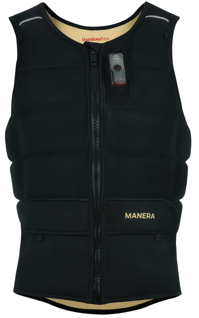 MANERA VAGABOND VEST インパクトベスト Lサイズ Manera VAGABOND VEST