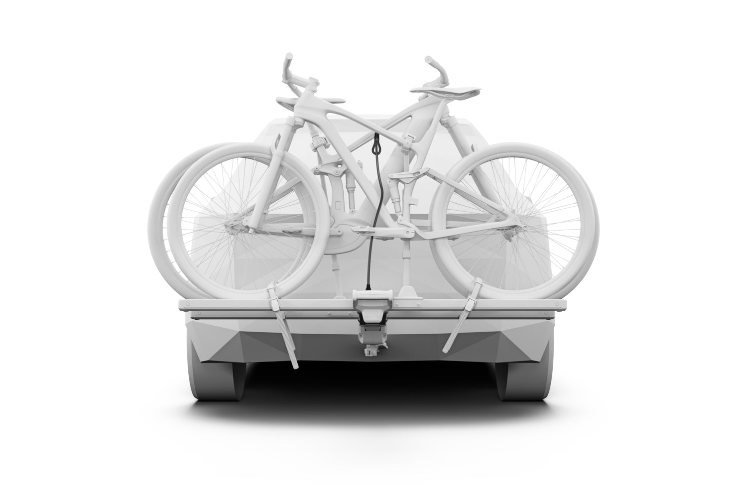 2026 Thule integrated bike lock