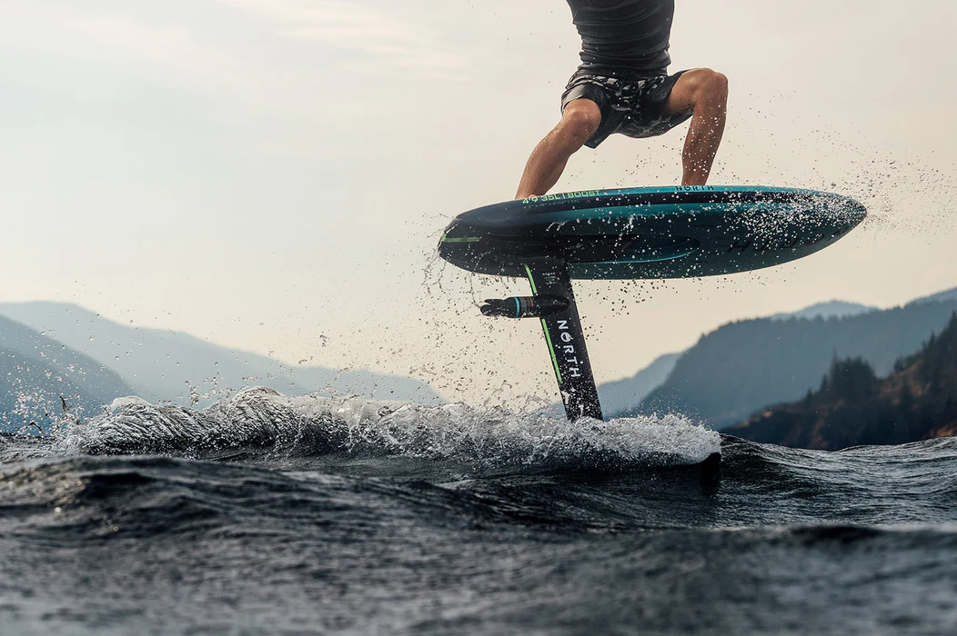 2026 North Boost Foil Board