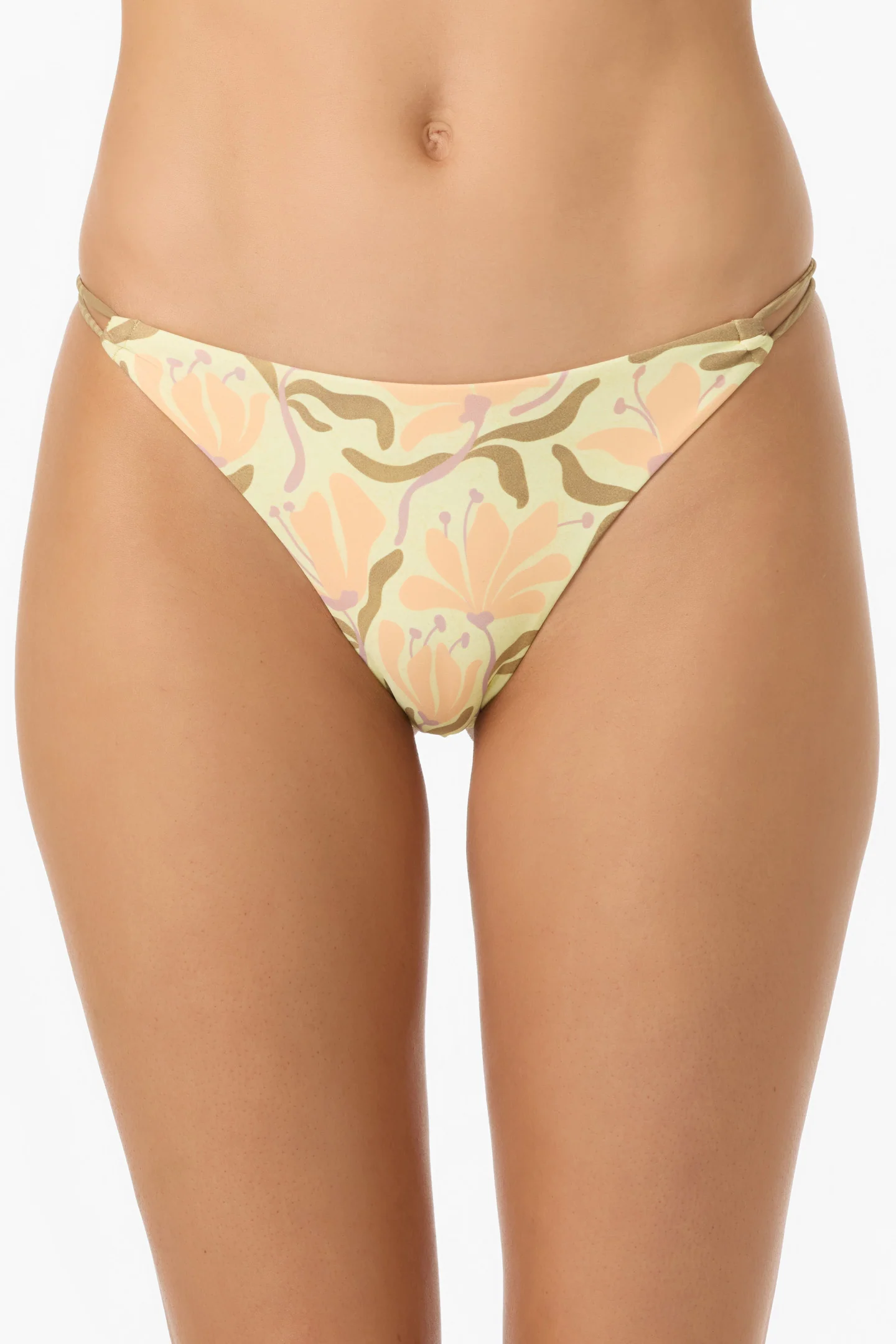 O'Neill Cove Floral Bondi Skimpy Bottoms