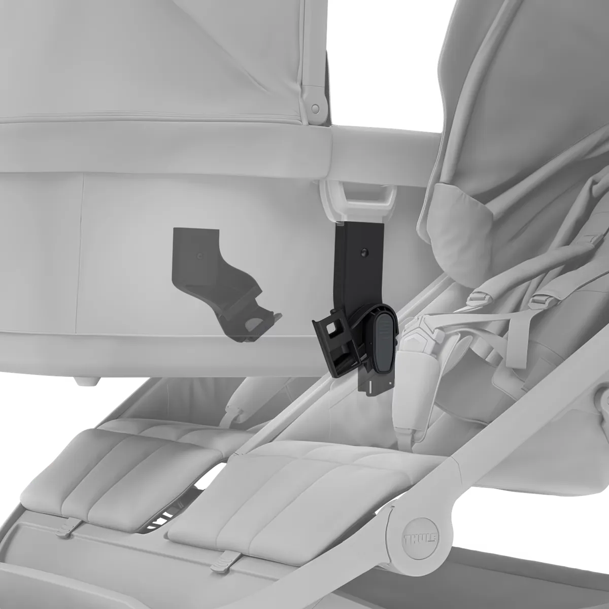 Thule Urban Glide 3 Double Bassinet Adapters