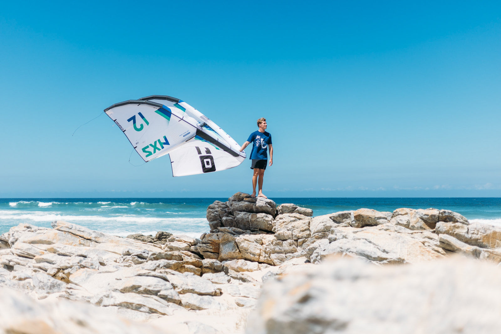 2026 CORE NXS Kiteboarding Kite | Windance