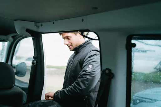 Mystic DTS Reversible Zip Thru Jacket