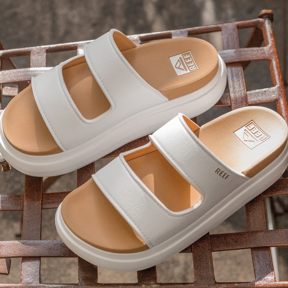 REEF WOMENS CUSHION BONDI 2 BAR