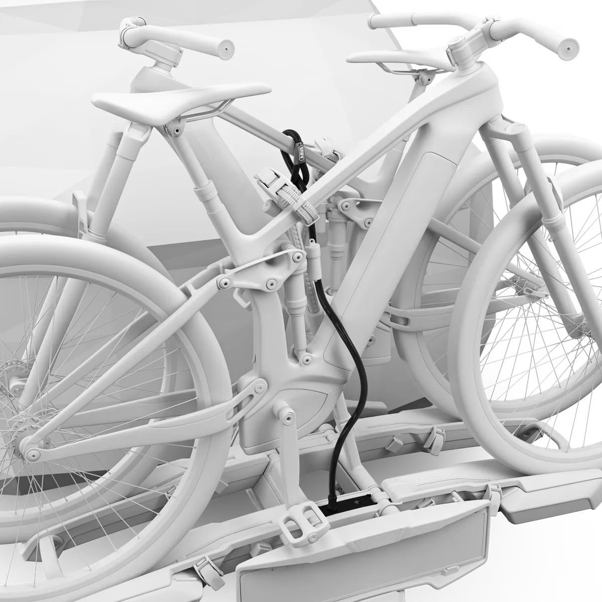 Thule High-Grade Lock