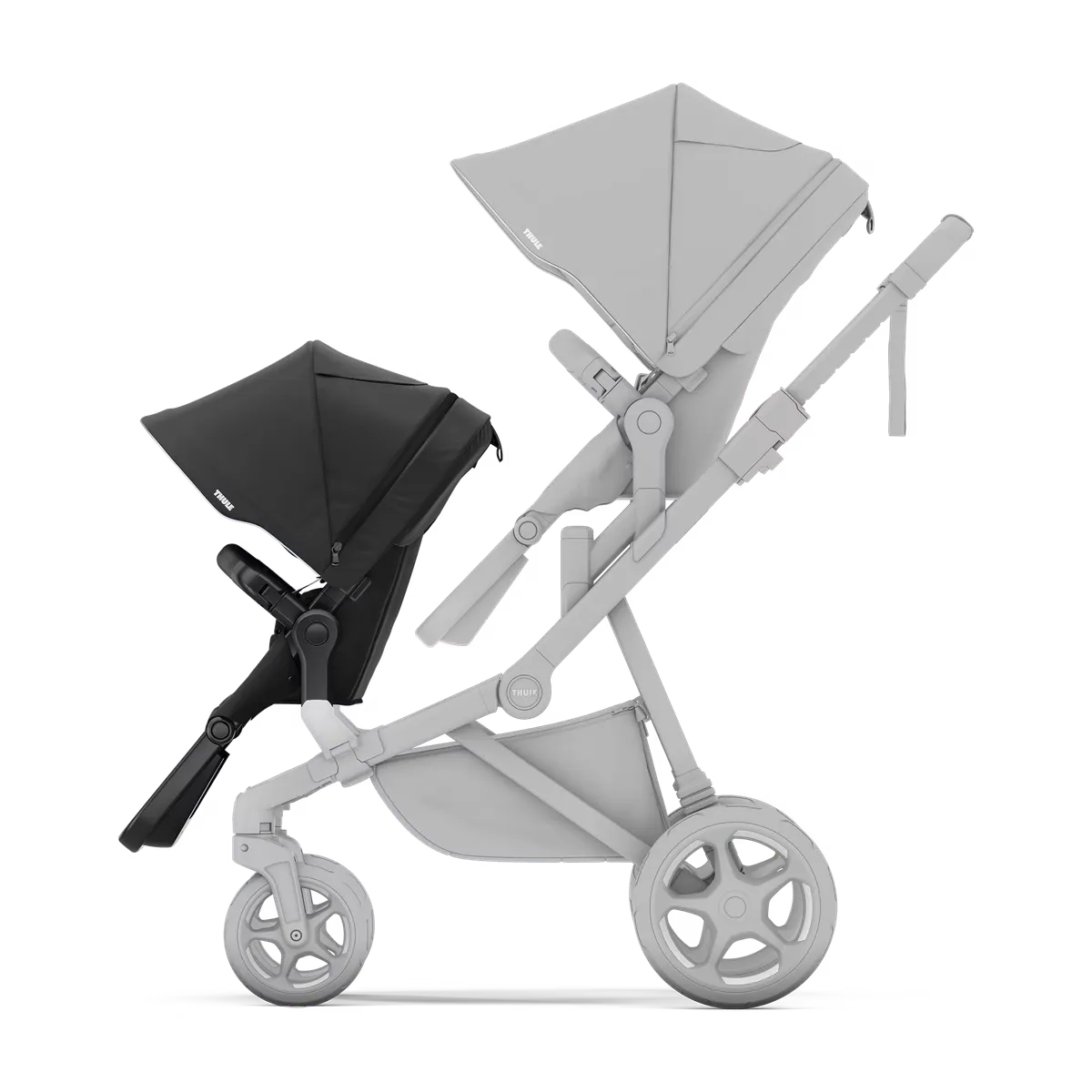 2026 Thule Sleek 2 Sibling Seat