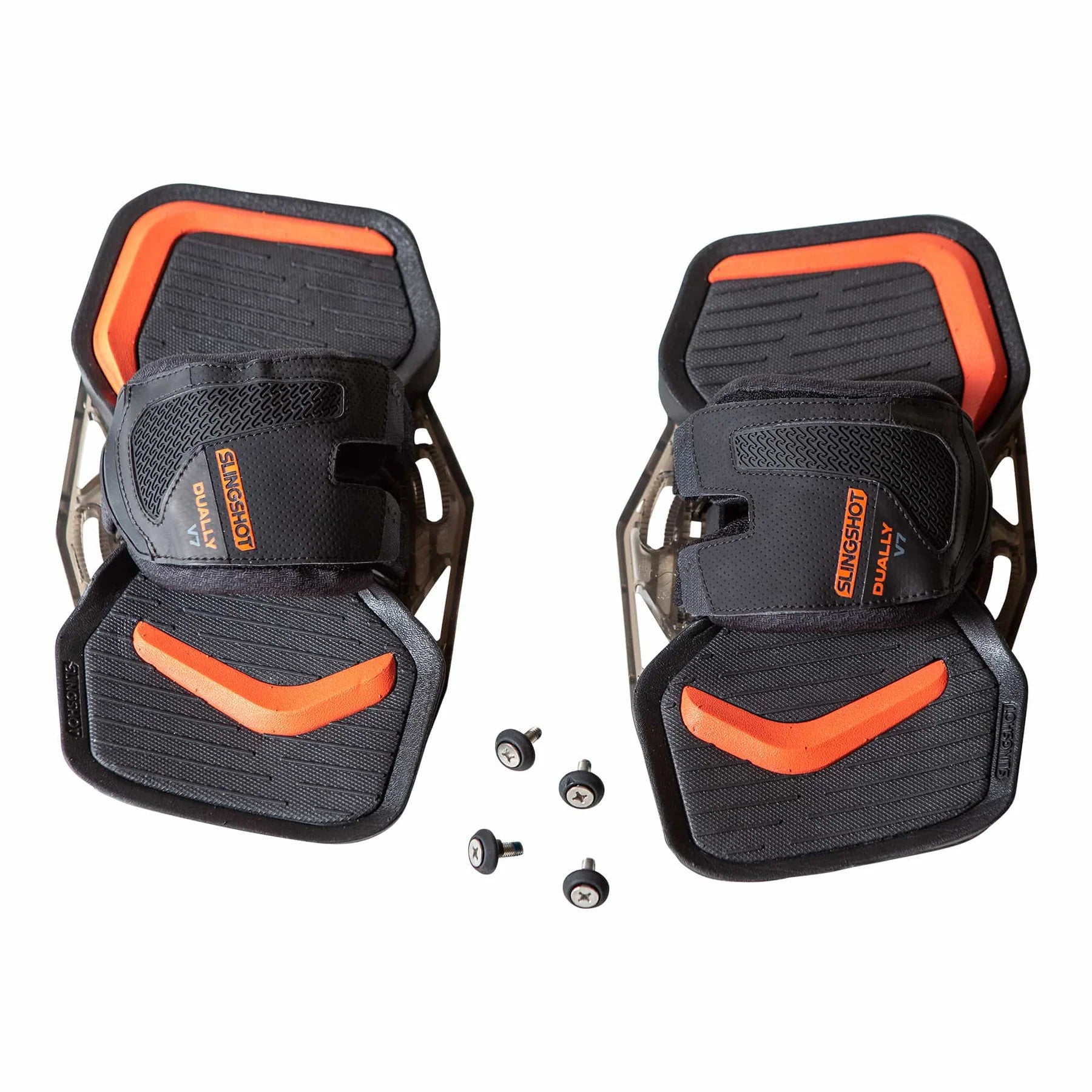 Footstraps Bindings Secure Board Control