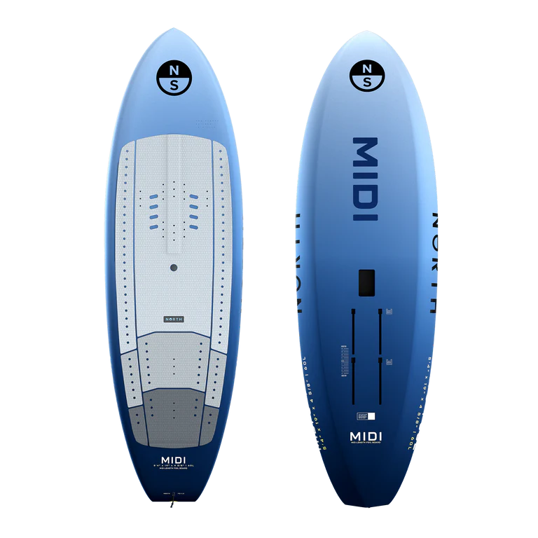 North Midi Foil Board 2025