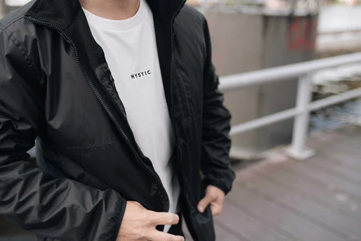 Mystic DTS Reversible Zip Thru Jacket
