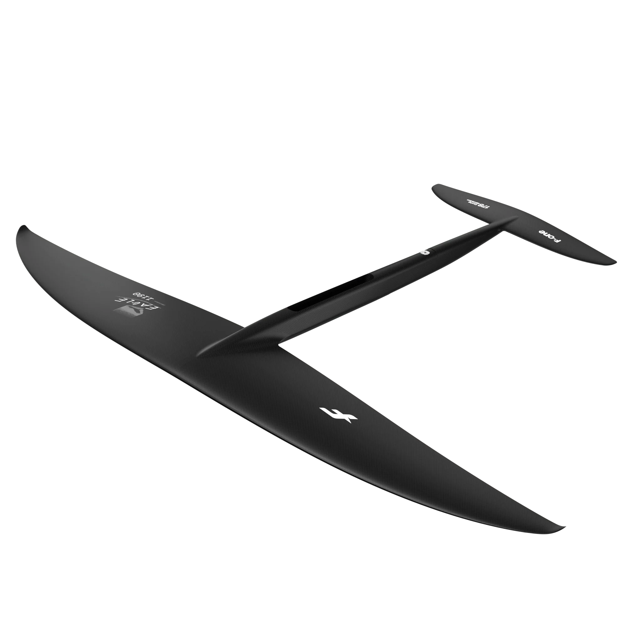 2026 F-One EAGLE Carbon Foil Plane - T2