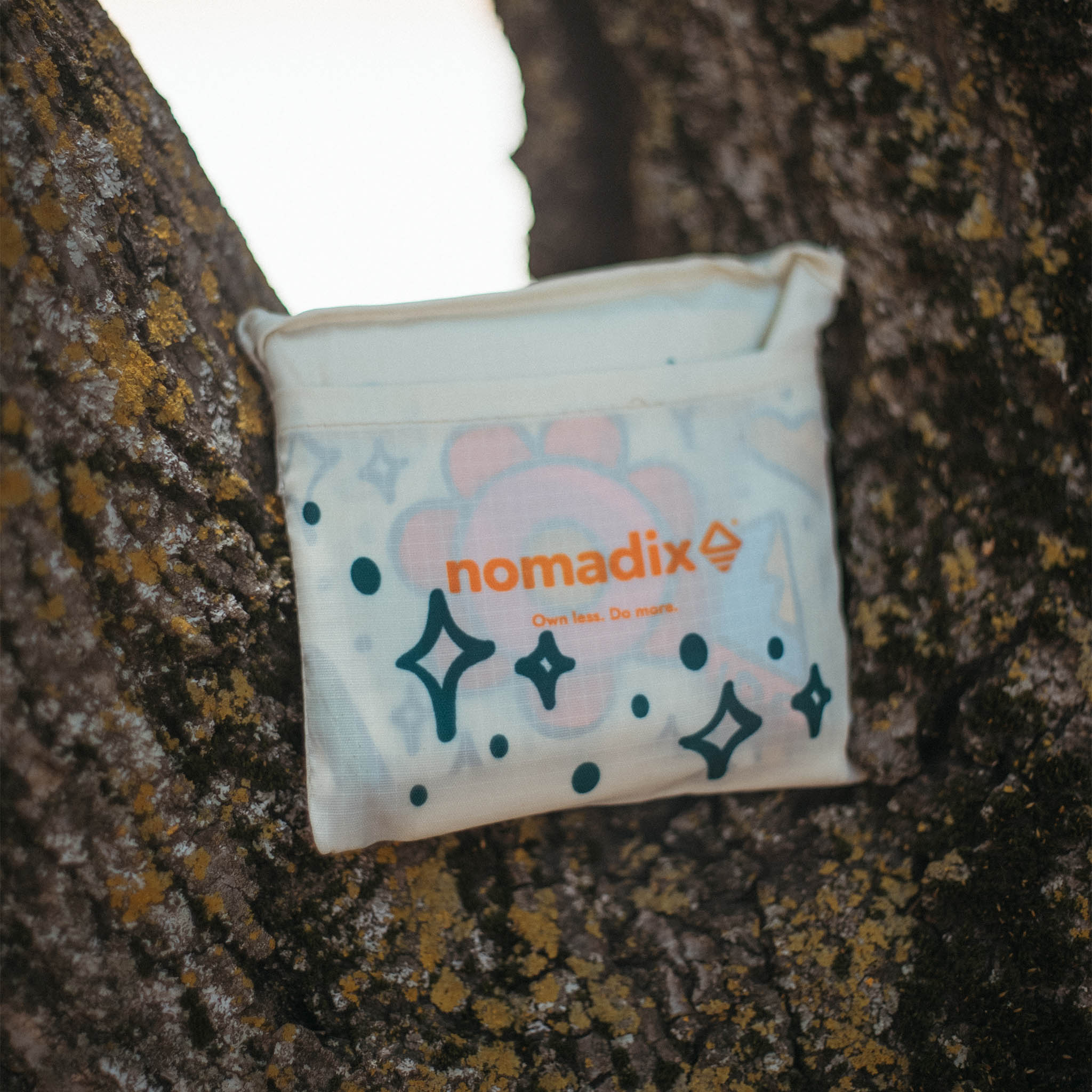 Nomadix Pocket Tote