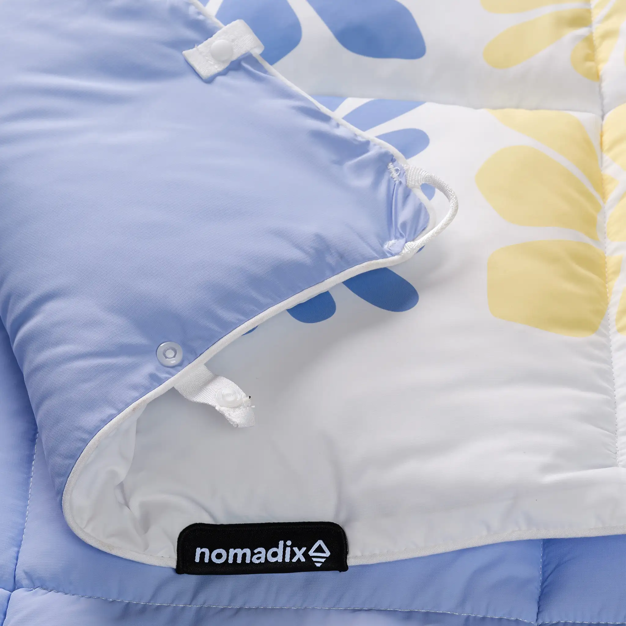 Nomadix Graphene Puffer Blanket