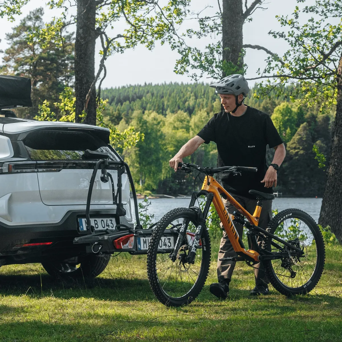 2026 Thule Vero 2-bike 2"
