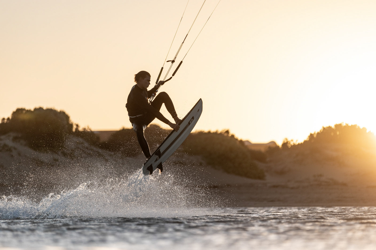 2026 CORE 720 IV Kite Surfboard