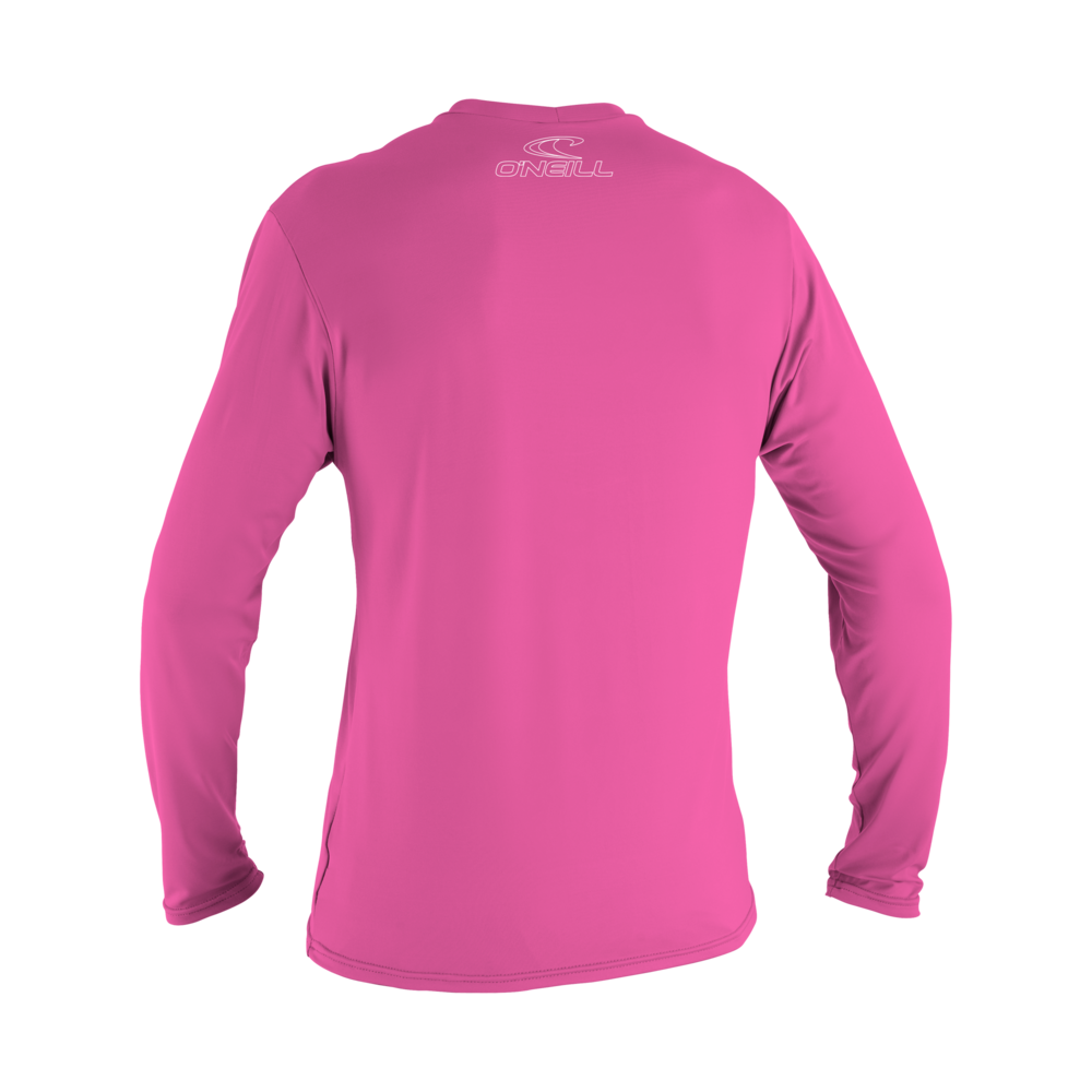 O'Neill Youth Basic Skins 50+ L/S Rash Guard