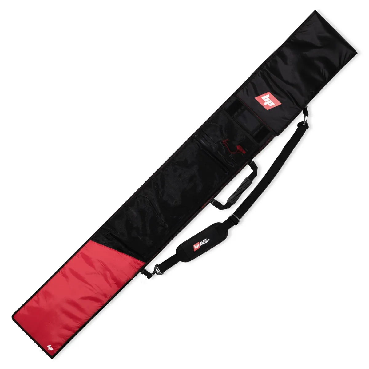Black Project Paddle Bag