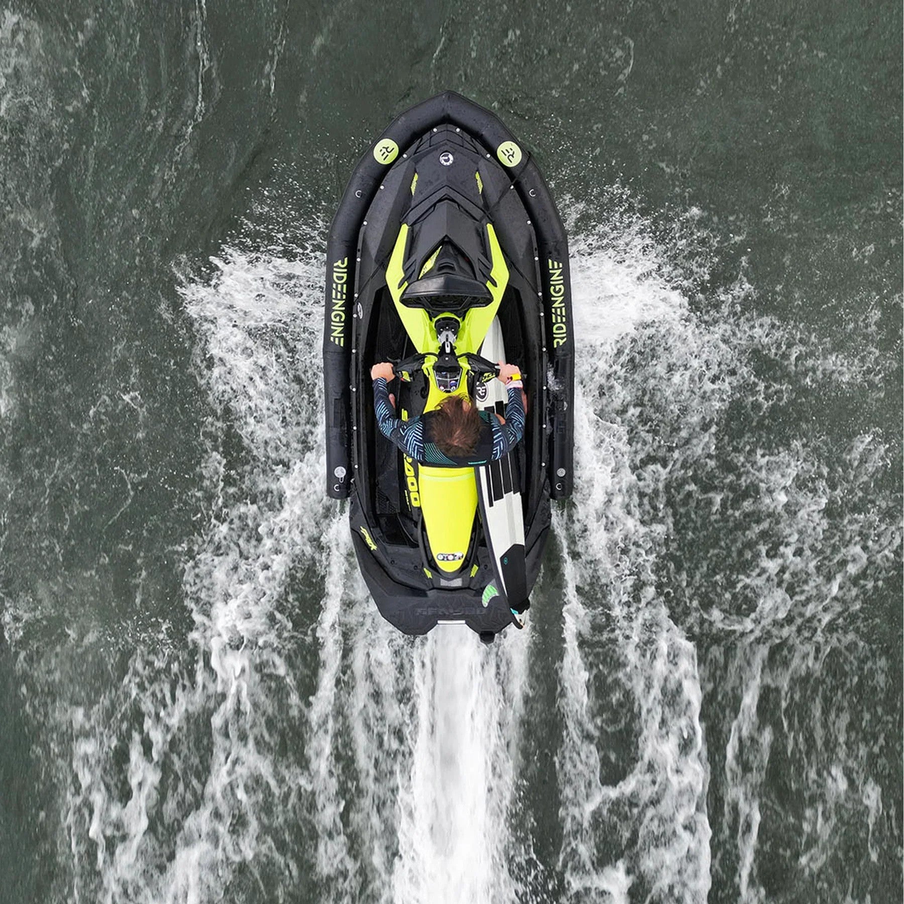 2026 Ride Engine Cutaway PWC Collar