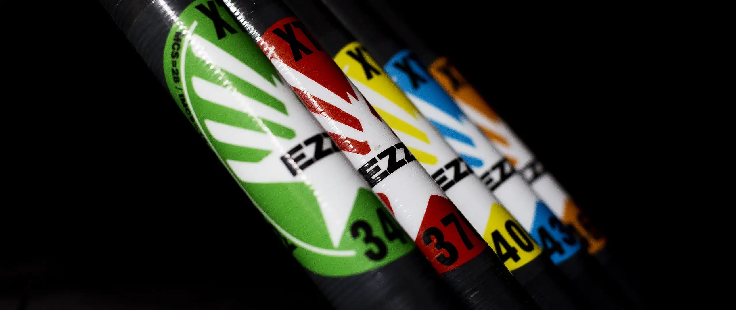 Ezzy Legacy XT 60% Carbon Complete Mast Bundle