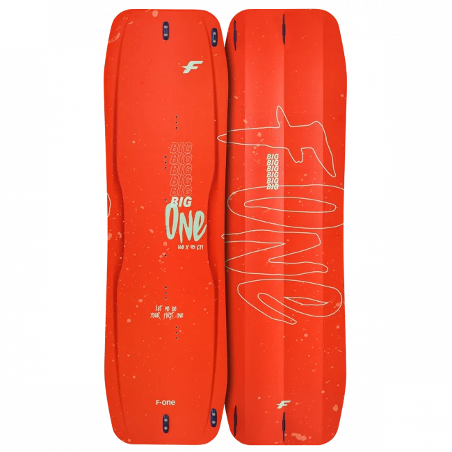 F-One Big One Twintip Kiteboard