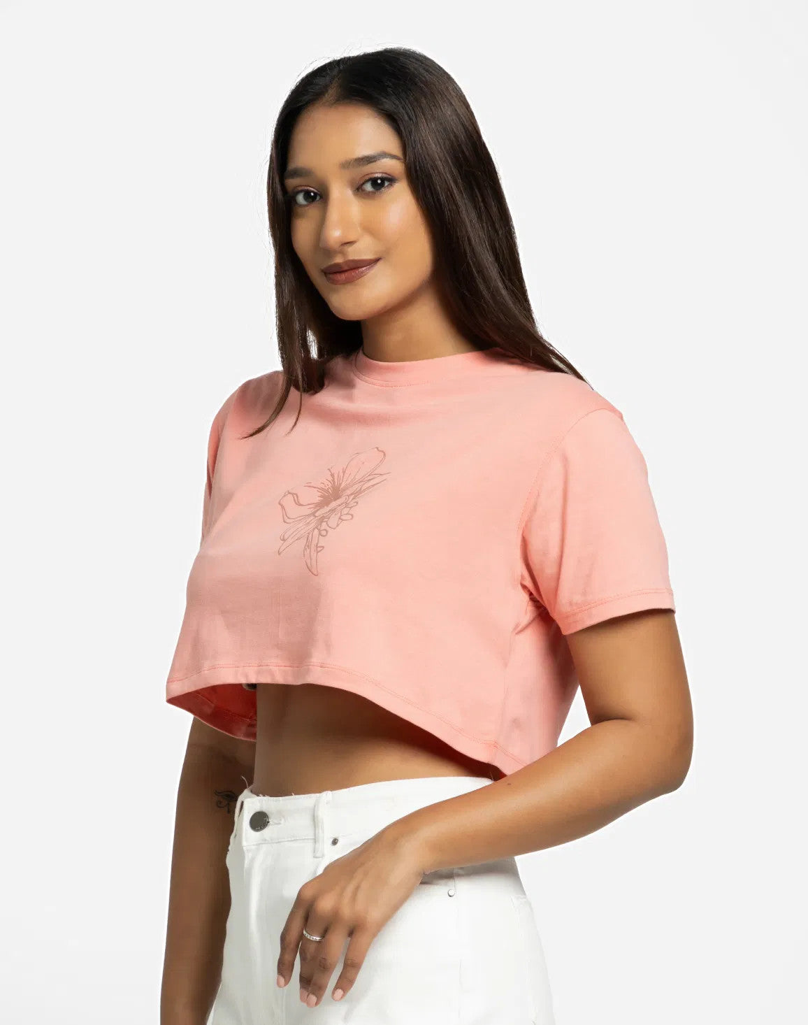 NoLimitz Logo WMN Tee Shirt