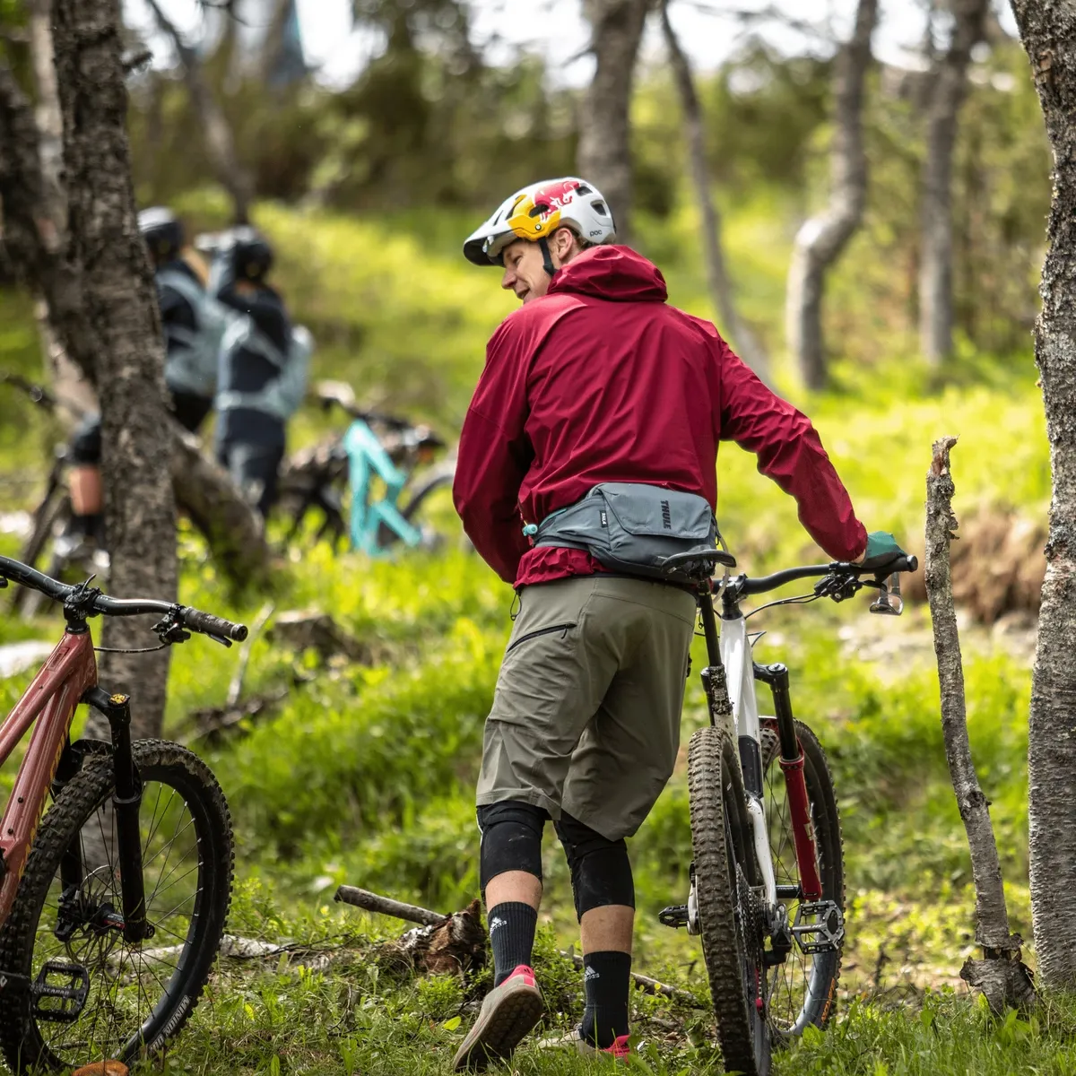 Thule RAIL HYDRA HIP PACK 4L FKH