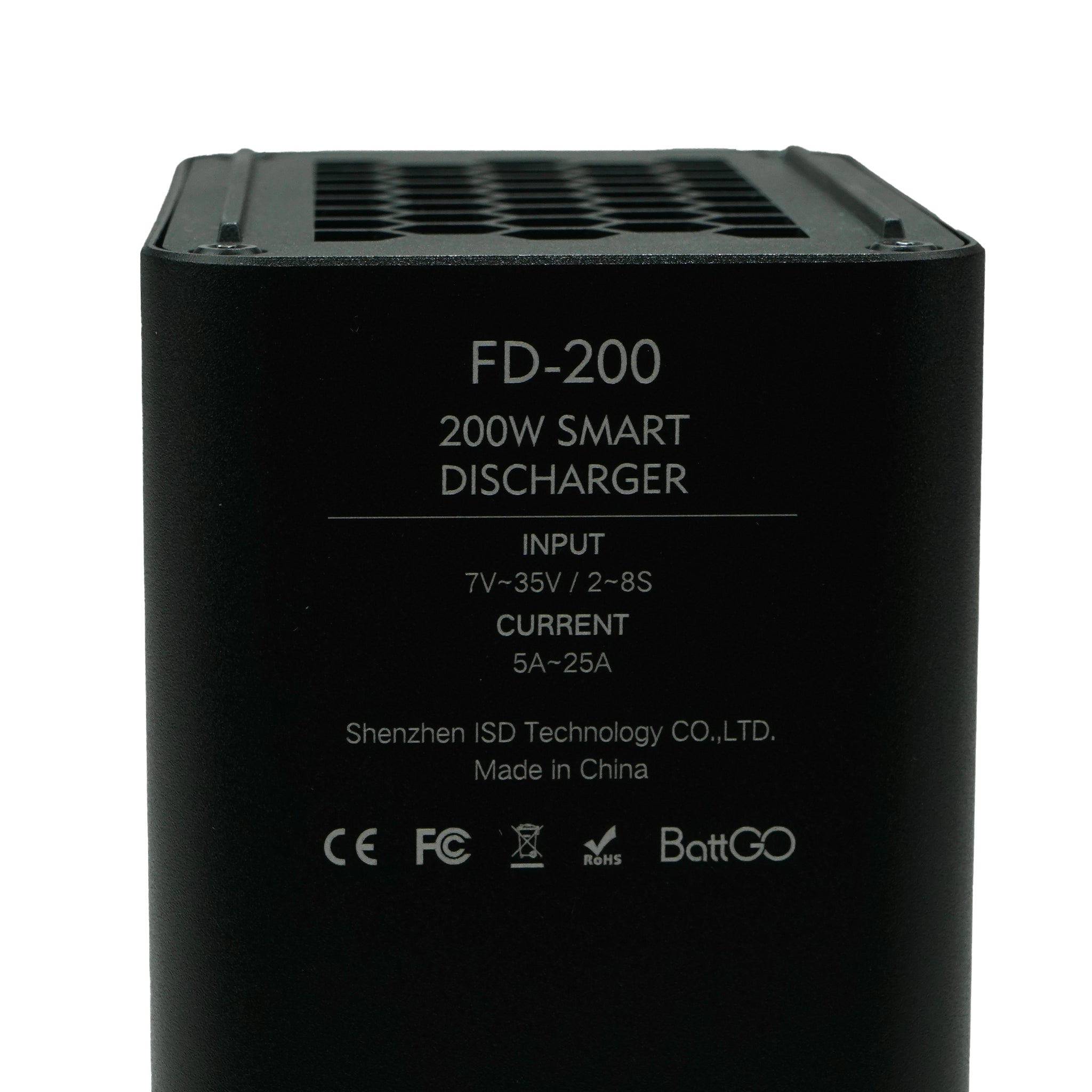 Foil Drive Battery Discharger Device - Gen 1