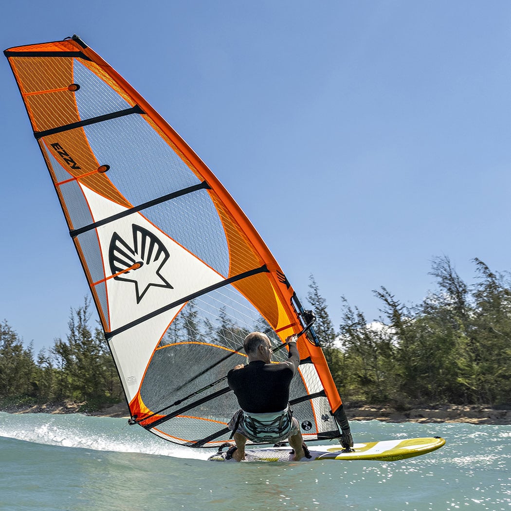 Ezzy Lion Windsurf Sail 2026