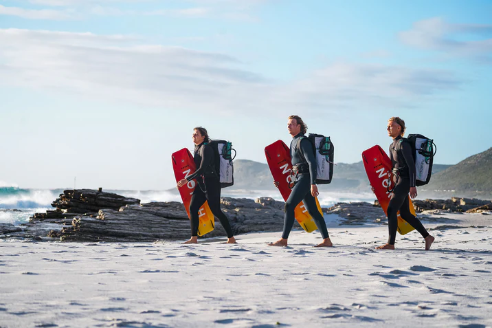2026 North Prime Twintip Kiteboard