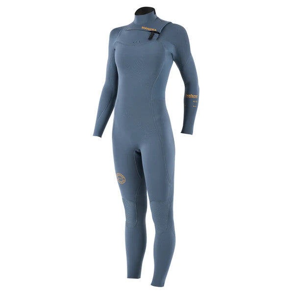 Manera Seafarer Front Zip 4/3mm 2025