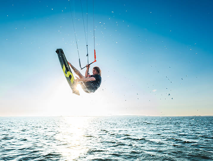 2027 Slingshot Formula V5 Twintip Kiteboard