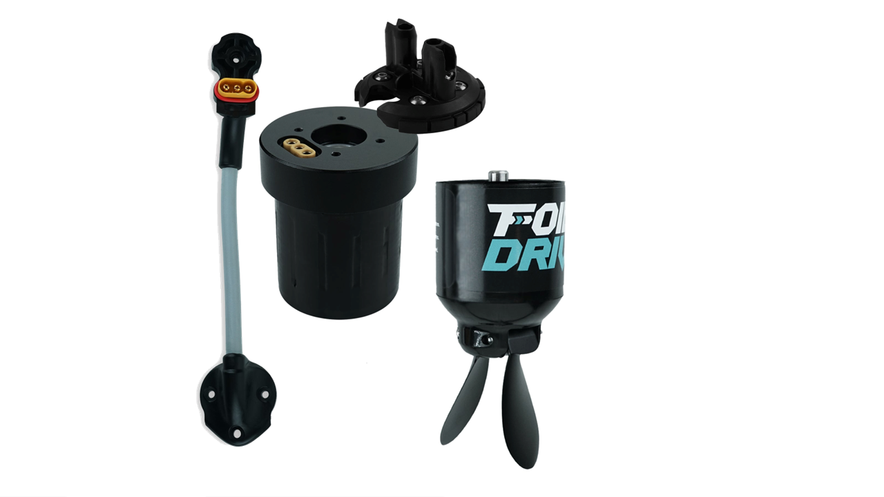 Foil Drive V2 Motor System