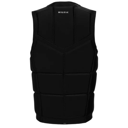 Mystic Star Impact Vest Front Zip Wake
