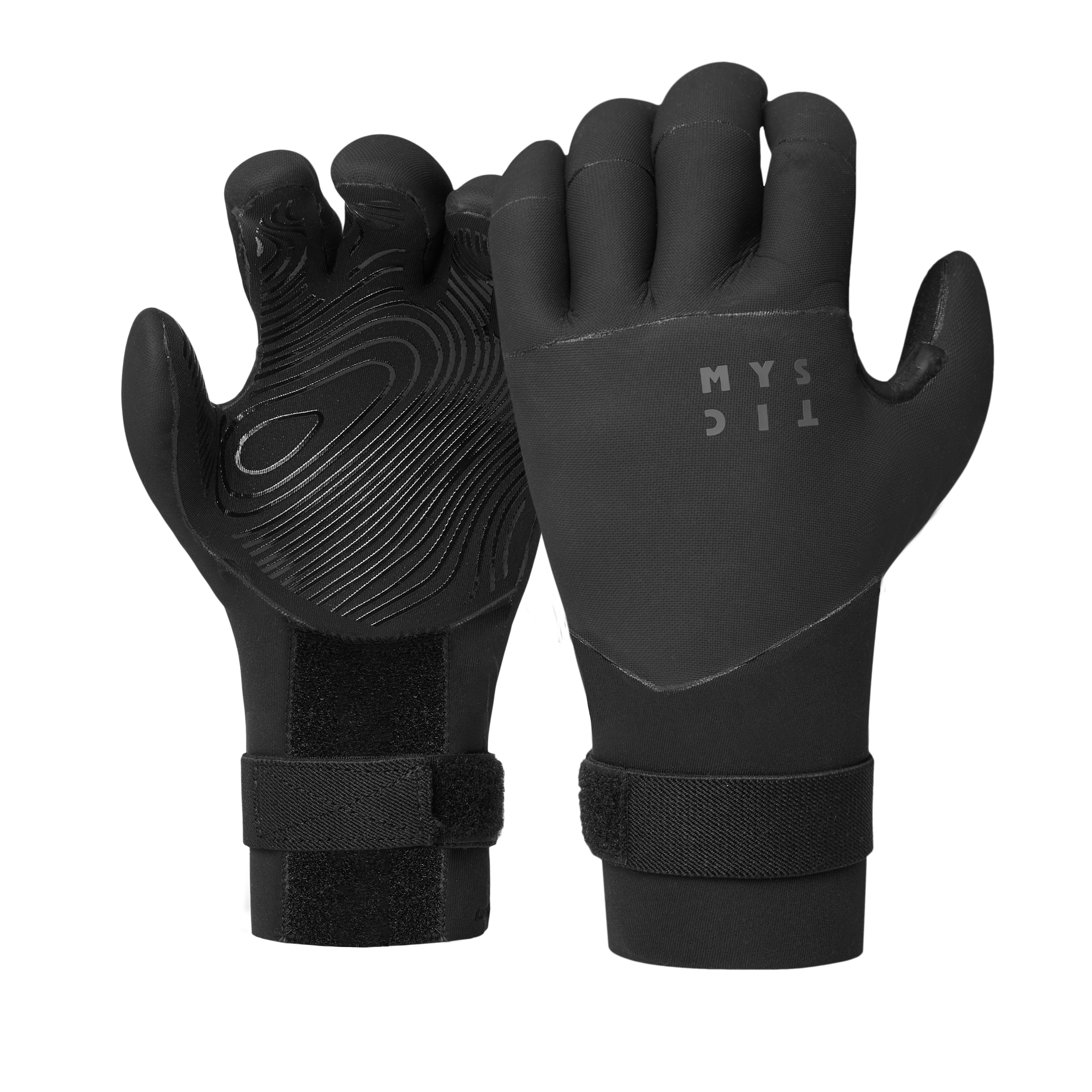 Mystic Supreme Glove 5mm Precurved