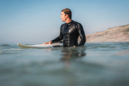 Mystic Majestic Surf Top L/S 2mm